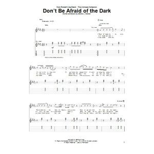 Don't Be Afraid Of The Dark
