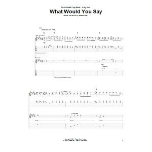 What Would You Say