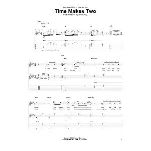 Time Makes Two