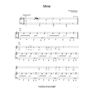 Mine