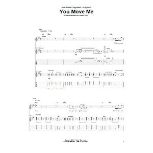 You Move Me