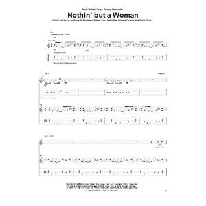 Nothin' But A Woman