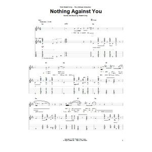 Nothing Against You