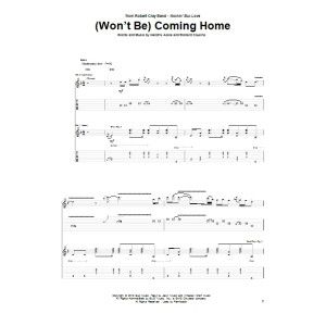 (Won't Be) Coming Home
