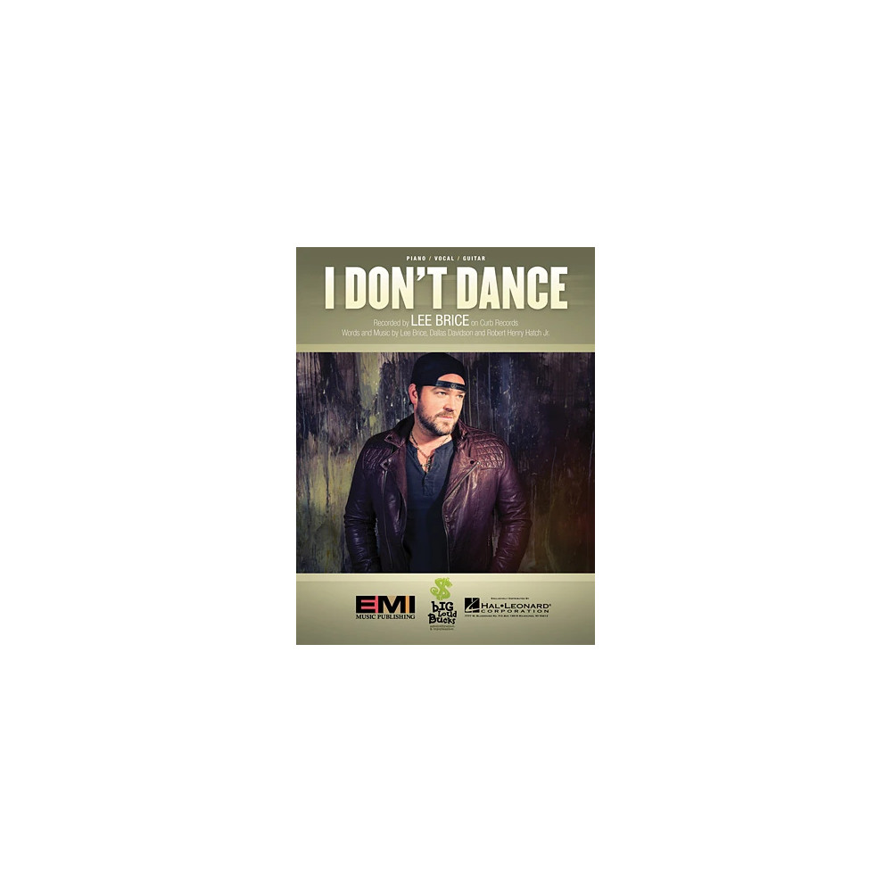 I Don't Dance