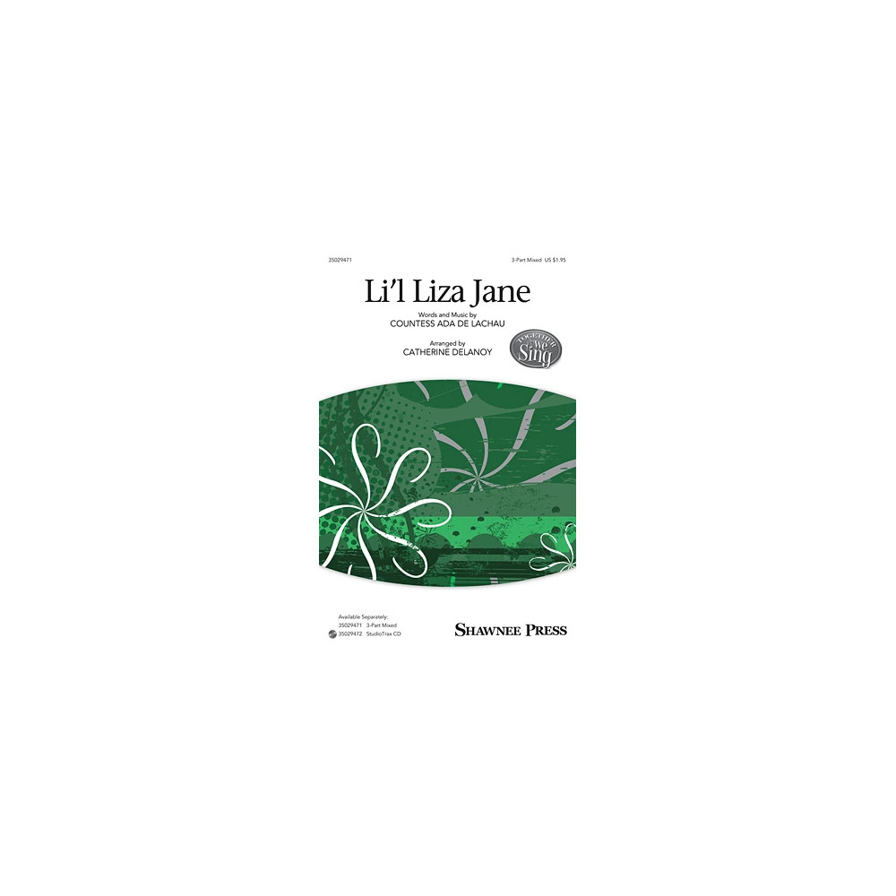 Li'l Liza Jane (Go Li'l Liza)