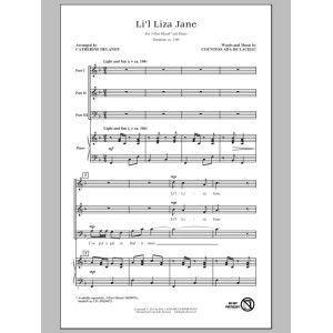 Li'l Liza Jane (Go Li'l Liza)