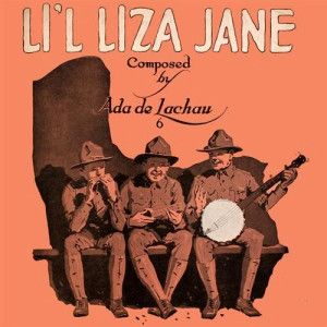 Li'l Liza Jane (Go Li'l Liza)