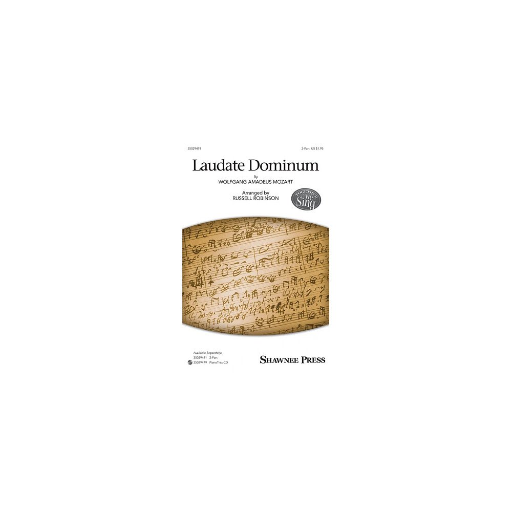 Laudate Dominum