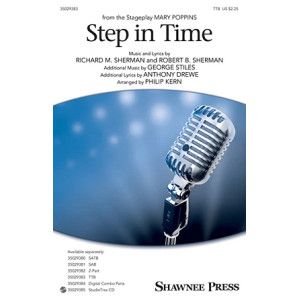 Step In Time