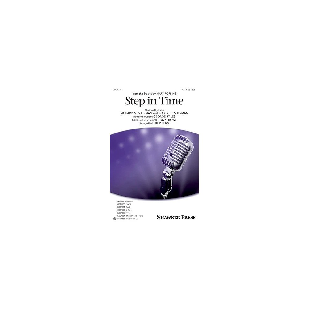 Step In Time