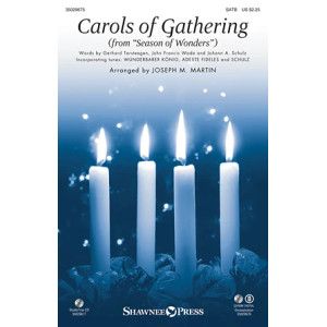 Carols Of Gathering