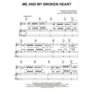 Me And My Broken Heart