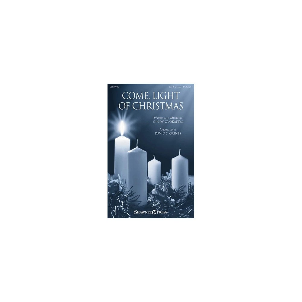 Come, Light Of Christmas