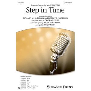 Step In Time