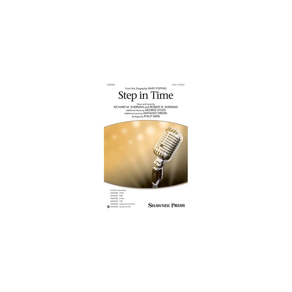 Step In Time