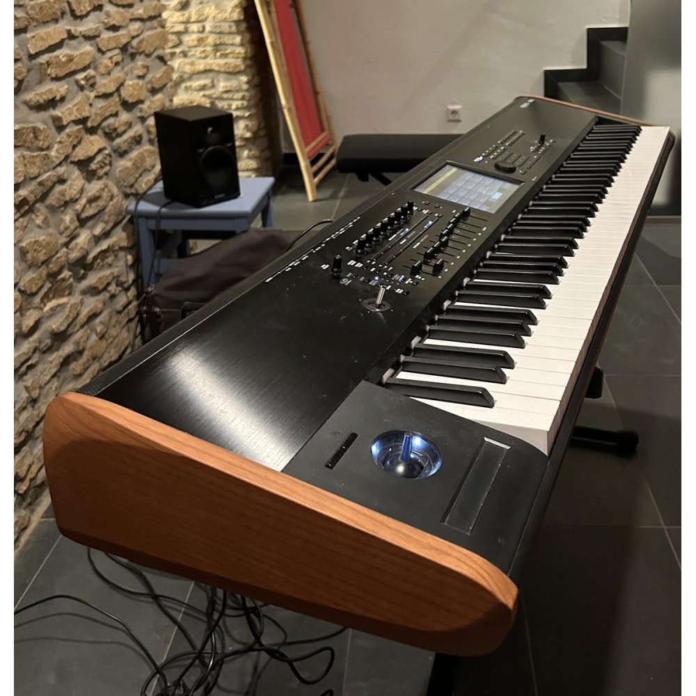 Korg Kronos 2 (88 teclas pesadas)