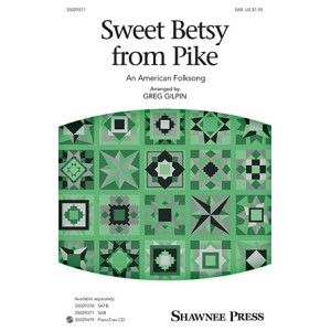 Sweet Betsy From Pike