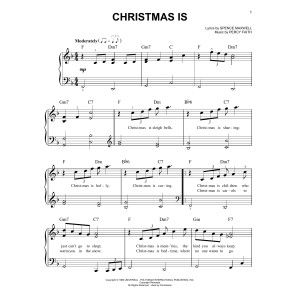 Christmas Is