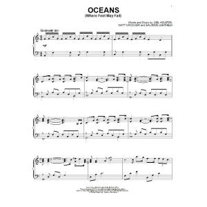 Oceans (Where Feet May Fail)