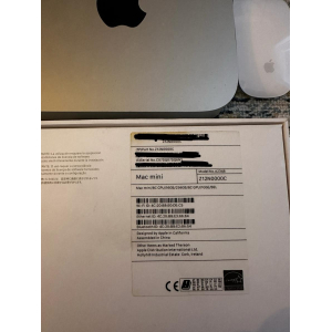 Apple Mac Mini 16go - (2020)