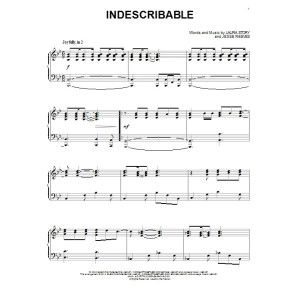 Indescribable
