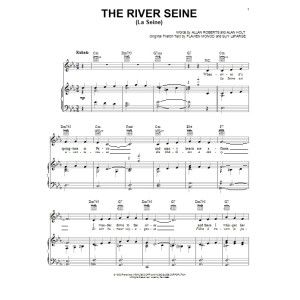 The River Seine (La Seine)
