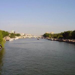 The River Seine (La Seine)