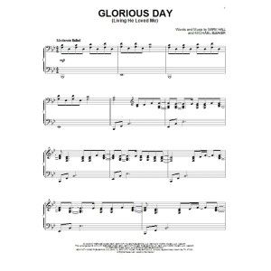 Glorious Day (Living He Loved Me)