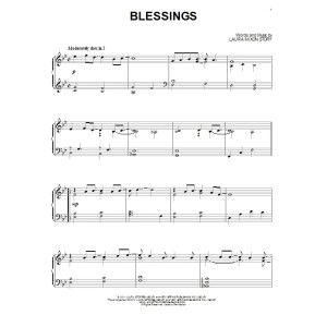 Blessings