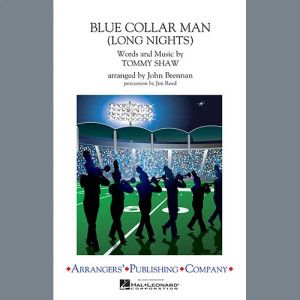 Blue Collar Man (Long Nights) - Vibraphone