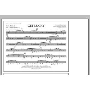 Get Lucky - Aux. Perc. 2