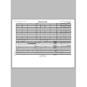 Pressure - Full Score