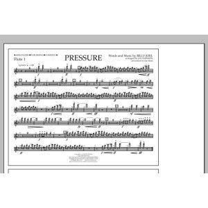 Pressure - Flute 1