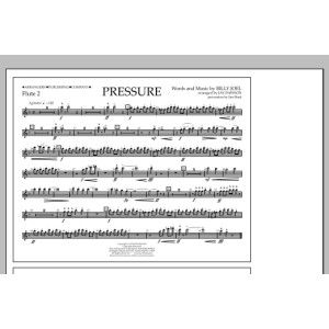 Pressure - Flöte 2
