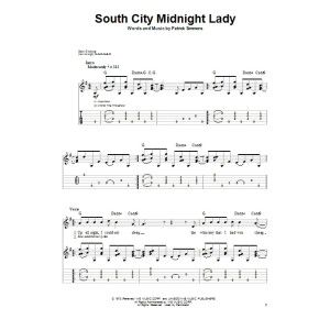South City Midnight Lady