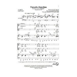 Tuxedo Junction