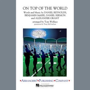 On Top of the World - Flute 2