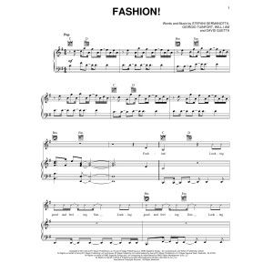Fashion!