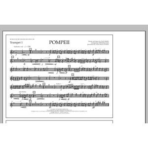 Pompeii - Trumpet 1