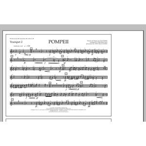 Pompeii - Trumpet 2