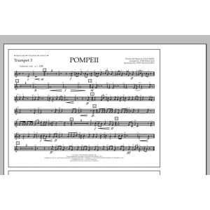 Pompeii - Trumpet 3