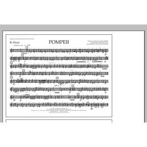 Pompeii - Bb Horn
