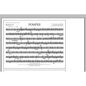 Pompeii - Baritone B.C.