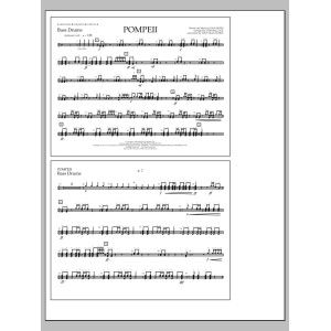 Pompeii - Bass Drums