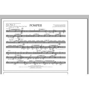 Pompeii - Aux. Perc. 2