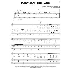 Mary Jane Holland