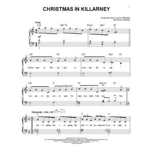 Christmas In Killarney