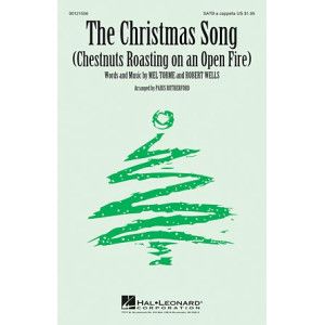 The Christmas Song (Chestnuts Roasting On An Open Fire)