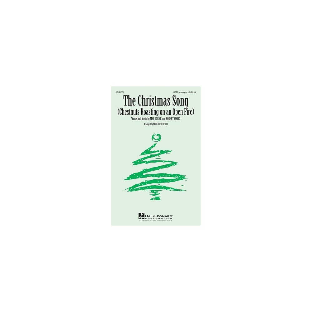 The Christmas Song (Chestnuts Roasting On An Open Fire)